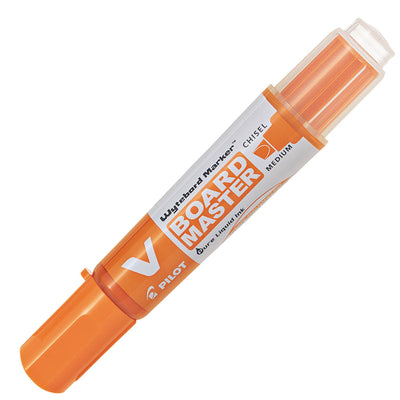 WBMAVBM-MC-O-BG - Pilot BeGreen V Board Whiteboard Marker Chisel Orange (WBMAVBM-MC-O-BG)