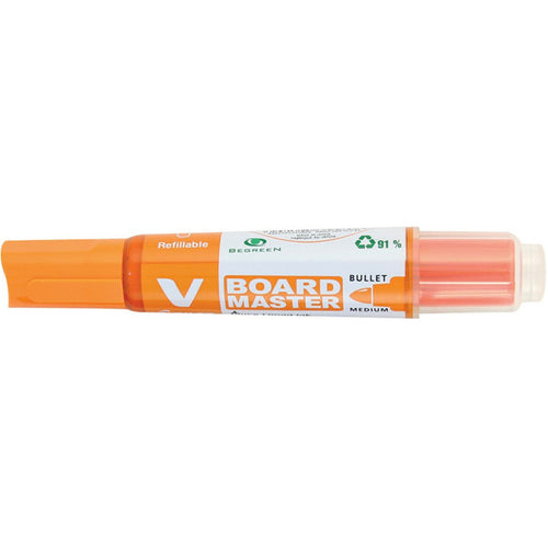 Pilot Marker V Board Bullet Tip Orange (WBMA-VBM-M-O-BG)