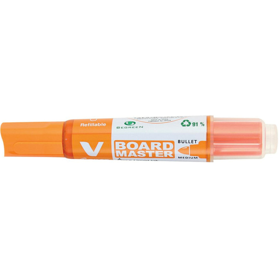Pilot Marker V Board Bullet Tip Orange (WBMA-VBM-M-O-BG)