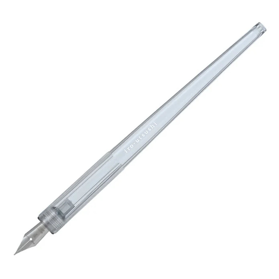 FIR-70R-NCF-INT - Pilot Iro-utsushi Dip Pen Plastic Clear Fine (FIR70RNCFINT)