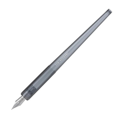 FIR-70R-CBF-INT – Pilot Iro-utsushi Dip Pen Plastik Getönt Schwarz Fein (FIR-70R-CB-F)