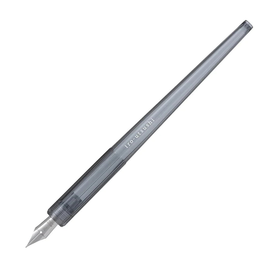 FIR-70R-CBF-INT - Pilot Iro-utsushi Dip Pen Plastic Tinted Black Fine (FIR-70R-CB-F)