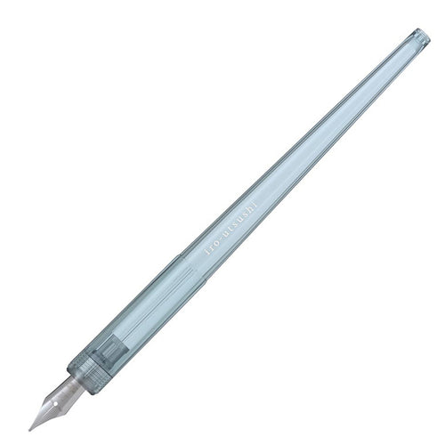Pilot Iro-utsushi Dip Pen Plastic Tinted Blue Medium (FIR-70R-CL-M)