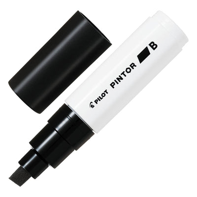 SW-PT-B-B - Pilot Pintor Marker Broad Black (SW-PT-B-B)