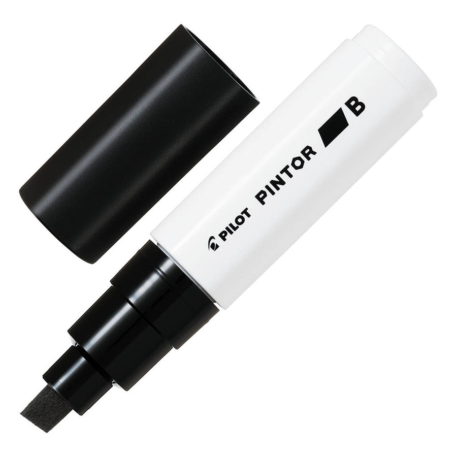 SW-PT-B-B - Pilot Pintor Marker Broad Black (SW-PT-B-B)