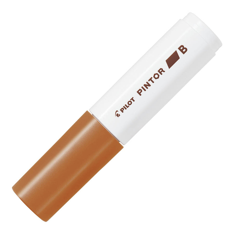 SW-PT-B-BN - Pilot Pintor Marker Broad Brown (SW-PT-B-BN)