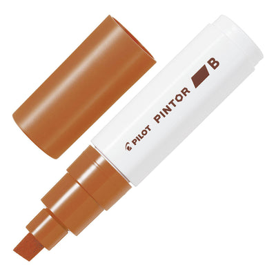 SW-PT-B-BN - Pilot Pintor Marker Broad Brown (SW-PT-B-BN)