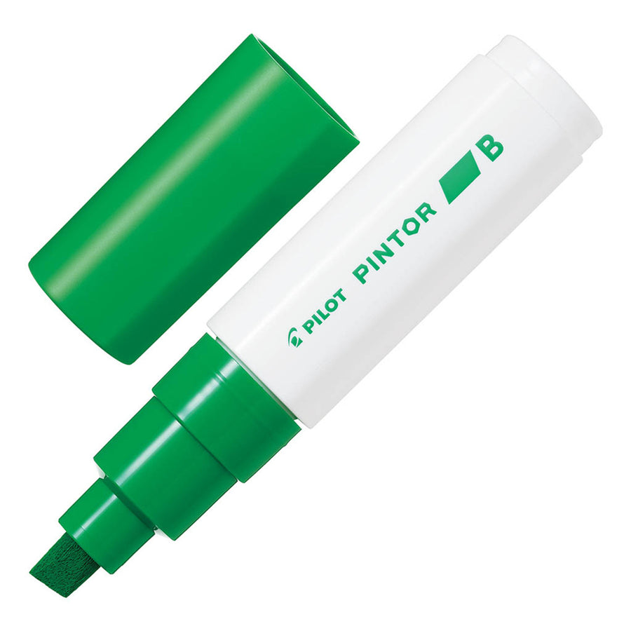 SW-PT-B-LG - Pilot Pintor Marker breit Hellgrün (SW-PT-B-LG)