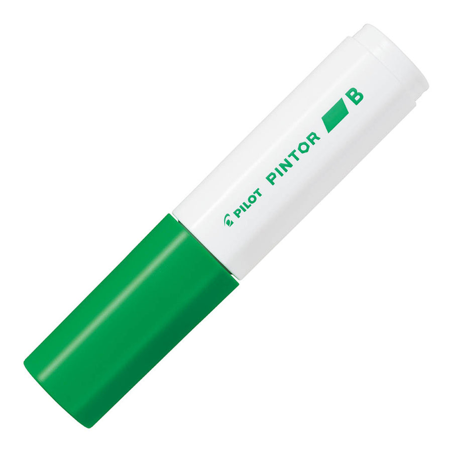 SW-PT-B-LG - Pilot Pintor Marker breit Hellgrün (SW-PT-B-LG)