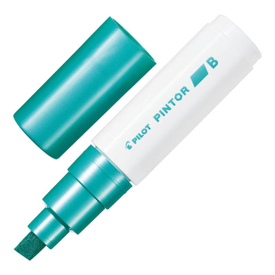 Pilot Pintor Marker Broad Metallic Grün (SW-PT-B-MG)