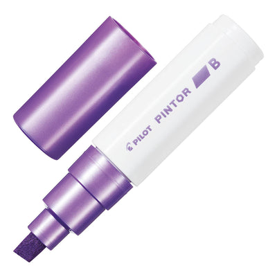 Pilot Pintor Marker Broad Metallic-Violett (SW-PT-B-MV)
