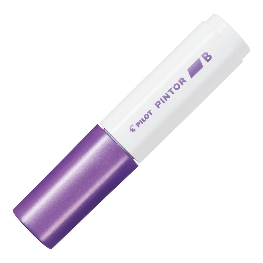 SW-PT-B-MV - Pilot Pintor Marker Broad Metallic Violet (SW-PT-B-MV)