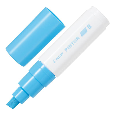SW-PT-B-PL - Pilot Pintor Marker Broad Pastel Blue (SW-PT-B-PL)
