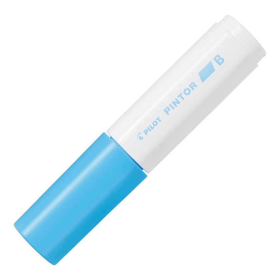 SW-PT-B-PL - Pilot Pintor Marker Broad Pastel Blue (SW-PT-B-PL)