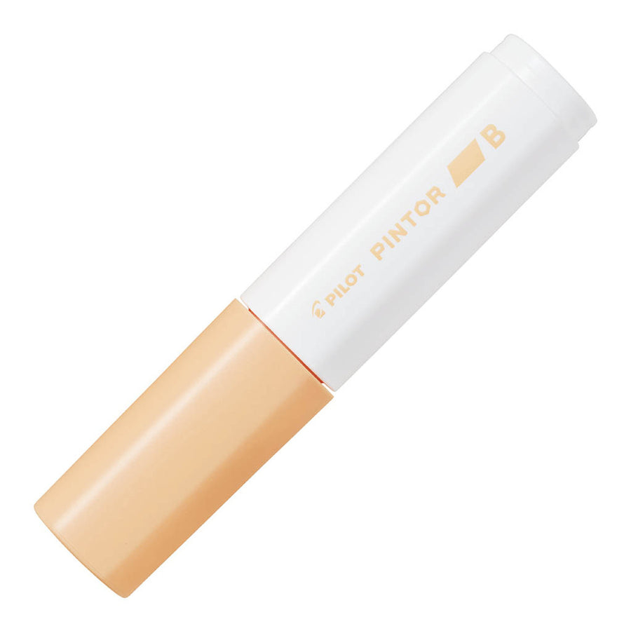 Pilot Pintor Marker Broad Pale Orange (SW-PT-B-PO) -- Buy 6 units to receive them in a box