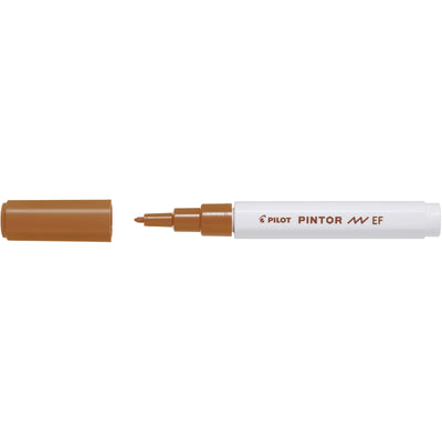 SW-PT-EF-BN - Pilot Pintor Marker Extra Fine Brown (SW-PT-EF-BN)