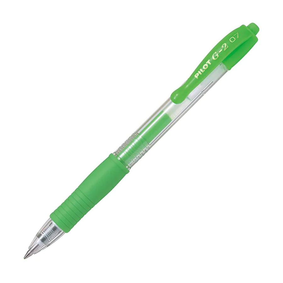 BL-G2-7-NG - Pilot G2 Gel Fine Neongrün (BL-G2-7-NG)
