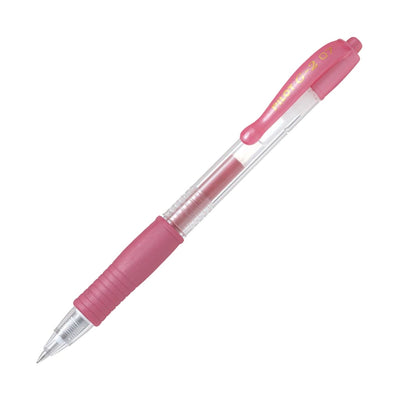 BL-G2-7-MP - Pilot G2 Gel Fine Metallic Pink (BL-G2-7-MP)