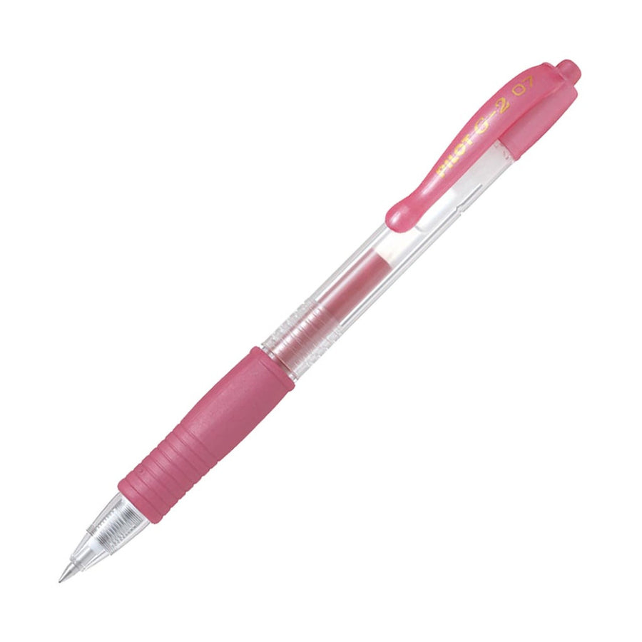 BL-G2-7-MP - Pilot G2 Gel Fine Metallic Pink (BL-G2-7-MP)