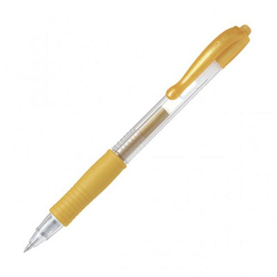 Pilot G2 Gel Fein Gold (BL-G2-7-GD)