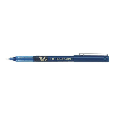 BX-V7-L - Pilot Hi-Tecpoint V7 Tintenroller Fein Blau (BX-V7-L)