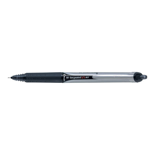 Pilot Hi-Tecpoint V5RT Rollerball Extra Fine Black (BXRT-V5-B)