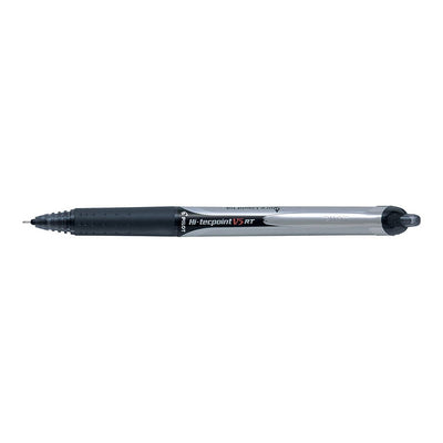 BXRT-V5-B - Pilot Hi-Tecpoint V5RT Tintenroller Extra Fein Schwarz (BXRT-V5-B)