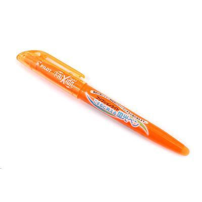 Pilot Frixion Light Radierbarer Textmarker Orange (SW-FL-O) – Kaufen Sie 12 Stück, um diese in einer Schachtel zu erhalten