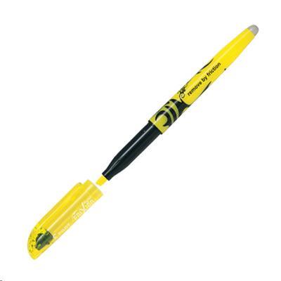 Pilot Frixion Light Erasable Highlighter Yellow (SW-FL-Y) -- Buy 12 units to receive them in a box