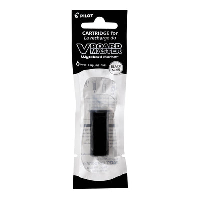 WBS-VBM-B - Pilot BeGreen V Board Whiteboard Marker Refill Black (WBS-VBM-B)