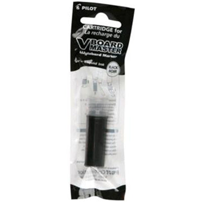 Pilot BeGreen V Board Whiteboard Marker Refill Red (WBS-VBM-R)