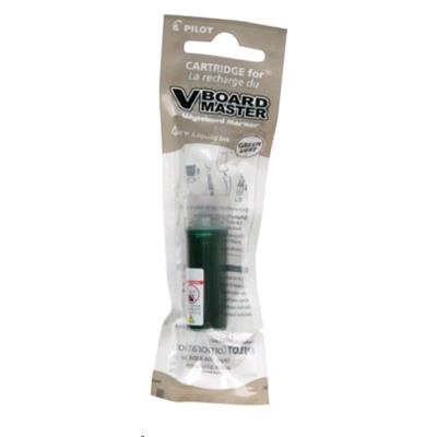 WBS-VBM-G - Pilot BeGreen V Board Whiteboard Marker Refill Green (WBS-VBM-G)