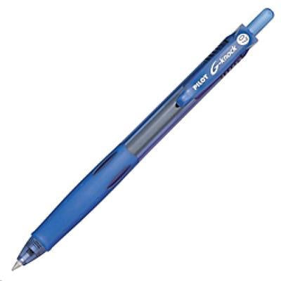 Pilot LGK-10F-L-BG BeGreen G-Knock Gel Fine Blue (LGK-10F-L-BG)