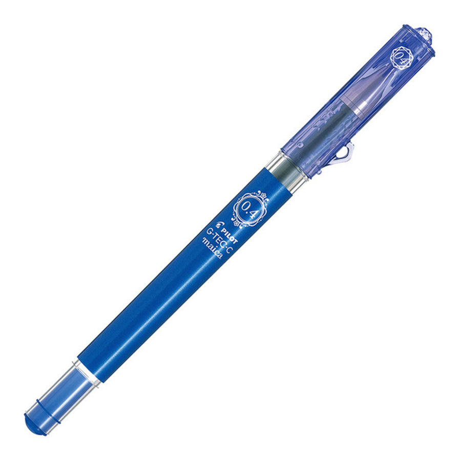 BL-GCM4-L - Pilot G-Tec-C Maica Gel Ultra Fine Blue (BL-GCM4-L)