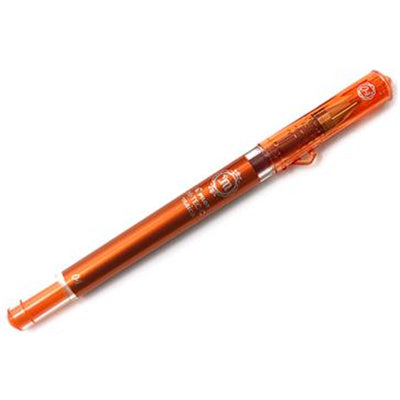 Pilot G-Tec-C Maica Gel Ultra Fine Orange (BL-GCM4-O) -- Buy 12 units to receive them in a box