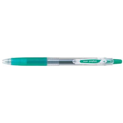 Pilot Pop lol Gel Fine Green (BL-PL-7-G) -- Buy 12 units to receive them in a box