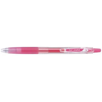 Pilot Pop lol Gel Fine Pink (BL-PL-7-P) -- Buy 12 units to receive them in a box