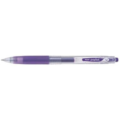 Pilot BL-PL-7-V Pop Lol Roller Ball Violet 0.7mm