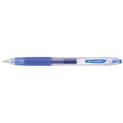 BL-PL-7-LB - Pilot Pop'lol Gelschreiber Fein Hellblau (BL-PL-7-LB)