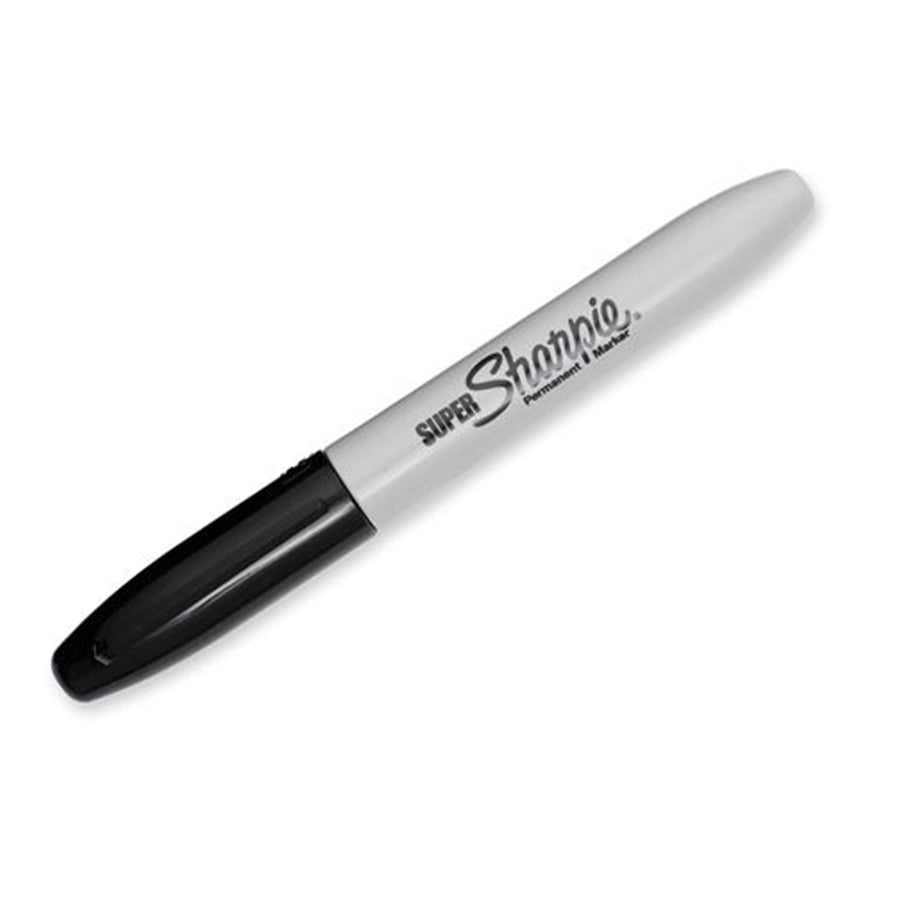 SHARPIE 33001 - Super Fine Point Permanent Marker Black 33001 - MOQ 12