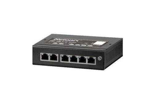 Netonix WS-6-MINI - 6 Port Manged PoE Ethernet Switch WS-6-MINI