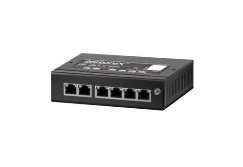 WS-6-MINI - Netonix 6 Port Manged PoE Ethernet Switch WS-6-MINI