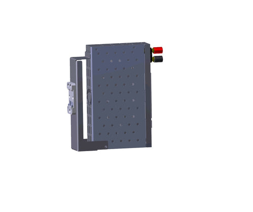 Netonix WS-DIN-12 - OPTIONAL DIN Rail Mounting Kit for WS-12-DC