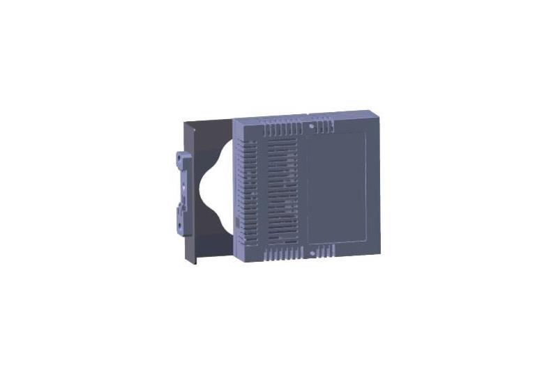 Netonix WS-DIN-6 - DIN mount for WS-6-MINI