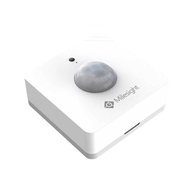 Milesight IoT WS202-915M - Milesight LoRaWAN AS923 PIR and IoT Light Sensor