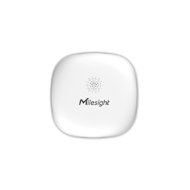 Milesight IoT WS303-915M - MIlesight LoRaWAN AS923/AU915 WS303 Mini Leak Detection IoT Sensor