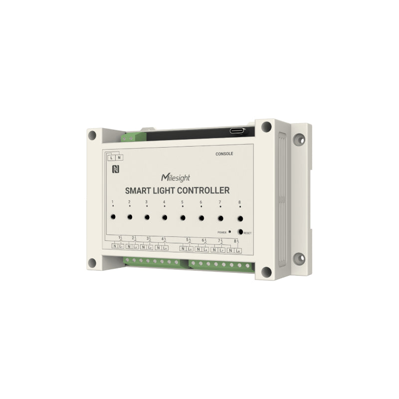 Milesight IoT WS558-915M PN LN - Milesight LoRaWAN AS923/AU915 Smart Light Controller