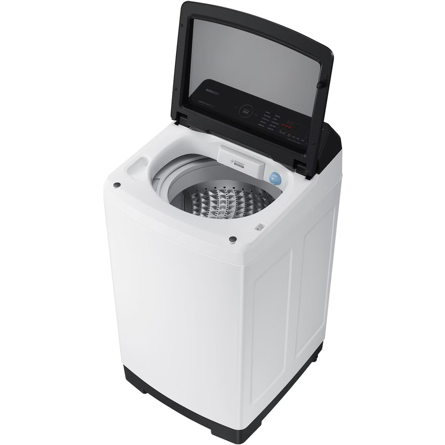 Samsung WA60CG4545BW Top Load Washer with BubbleWash - 6kg - White