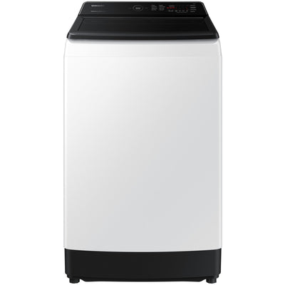 Samsung WA80CG5441BW Top Load Washer with BubbleWash - 8kg - White