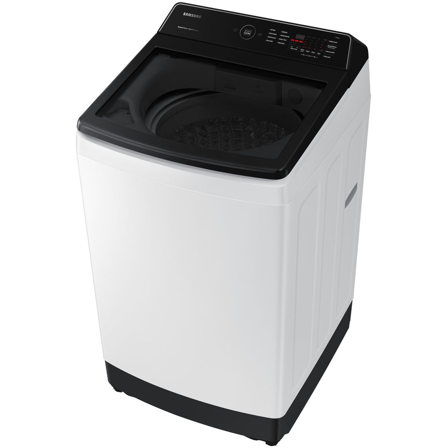 Samsung WA80CG5441BW Top Load Washer with BubbleWash - 8kg - White